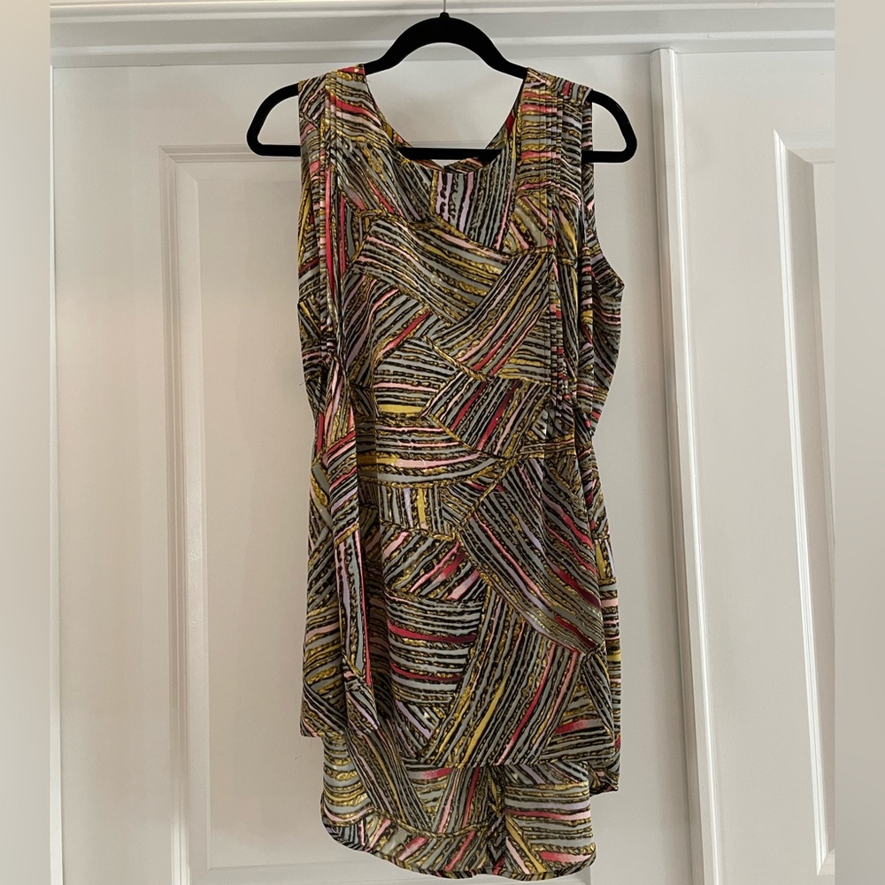 Seven7 by Melissa McCarthy tunic